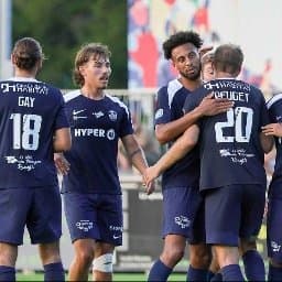 GFA Rumilly-Vallières - Nîmes Olympique