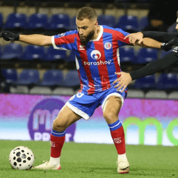 LB Châteauroux - Nîmes Olympique