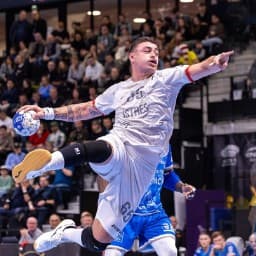 Istres - Saint Raphaël (Liqui Moly Starligue) 