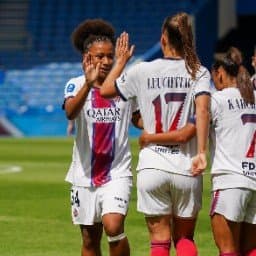 Paris Saint-Germain - OL Lyonnes