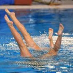 N2 Avenirs — Natation artistique