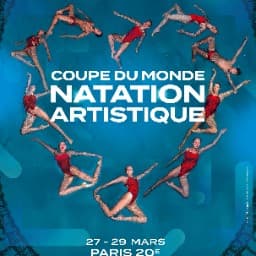 World Aquatics Artistic Swimming World Cup 2026