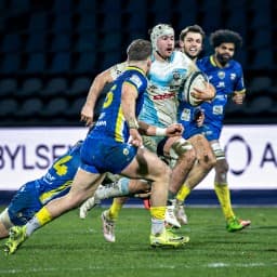 OL Marcquois vs CS Bourgoin-Jallieu