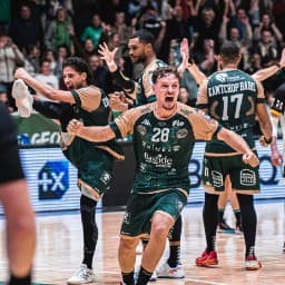 Nîmes - Aix (Liqui Moly Starligue)