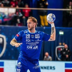 Montpellier - Dunkerque (Liqui Moly Starligue)