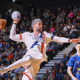 Paris - Saint-Raphaël (Liqui Moly Starligue)