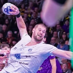 Dunkerque - Cesson-Rennes (Liqui Moly Starligue)