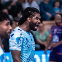 Chartres - Chambéry (Liqui Moly Starligue)