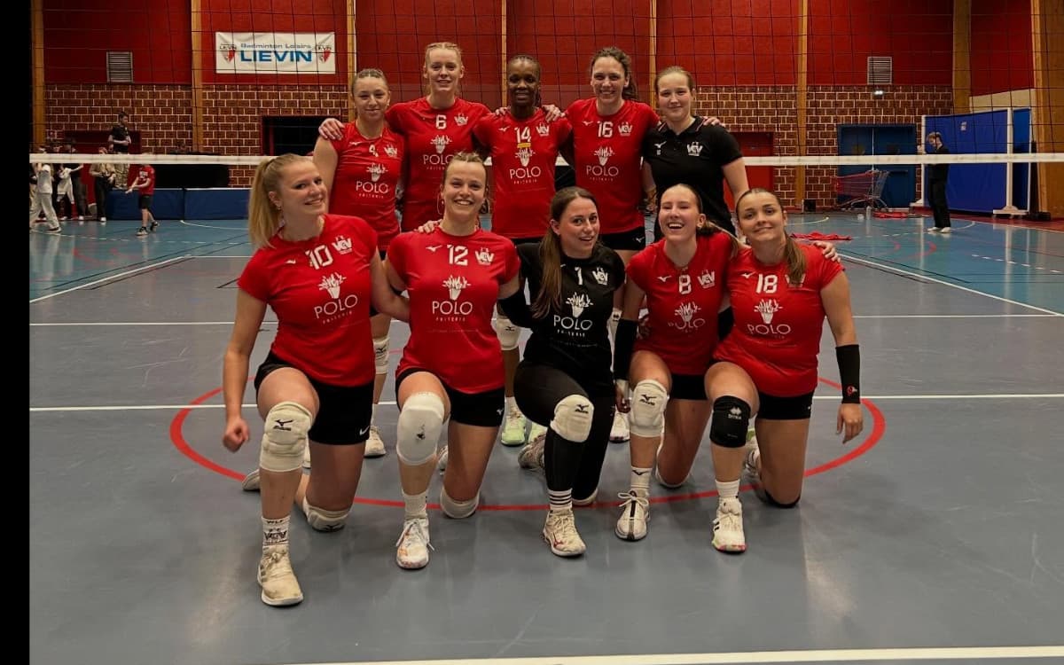 VOLLEY CLUB DE VALENCIENNES - QUIMPER VOLLEY 29
