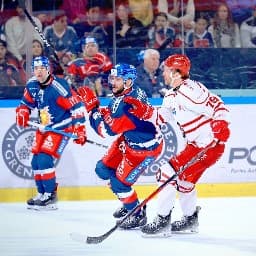 Grenoble - Angers | Demi-Finale 5 Ligue Magnus