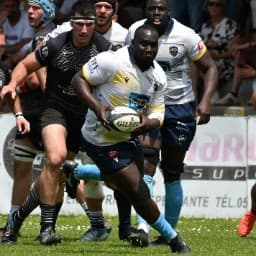 Nationale 2 J22 — Union Drancy St-Denis 93 vs SC Graulhet