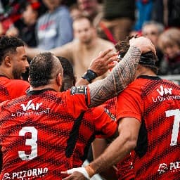 RC Toulon vs Aviron Bayonnais