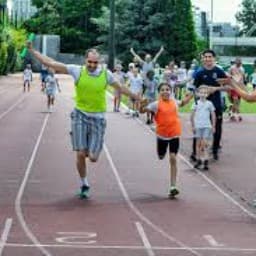 LSC athlétisme : trophée des familles et fête de fin de saison
