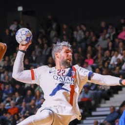 Paris - Tremblay (Liqui Moly Starligue)