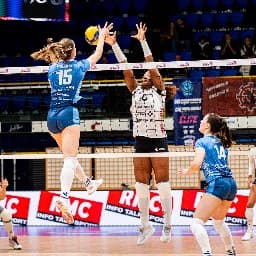 Mariannes 92 - Mulhouse Volley-ball Finale M1