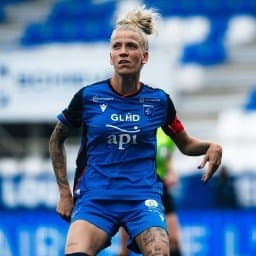 AJ Auxerre F - OGC Nice