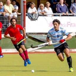 RACING CLUB DE FRANCE - LE TOUQUET AC
