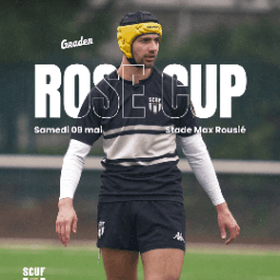 Rose Cup - Scuf - Stratford
