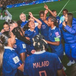 France F - Lettonie