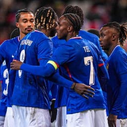 France - Suisse (Espoirs)