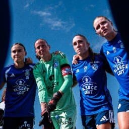 RC Strasbourg Alsace - Paris FC
