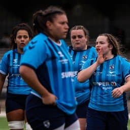 Montpellier Herault Rugby - FC Grenoble Amazones