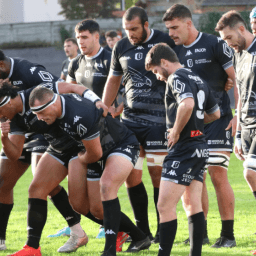 REC Rugby Rennes - CS Bourgoin-Jallieu
