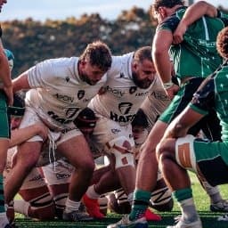 Rouen Normandie Rugby - SO Chambéry