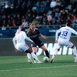 OL Lyonnes vs Paris FC — FINALE Arkema Première Ligue 2025-2026