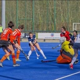IH LAMBERSART 2 - LILLE MHC 2