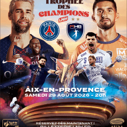 Trophée des Champions - Handball