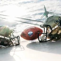 NFL Paris Game 2026 - New Orleans Saints vs Pittsburgh Steelers