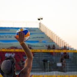 Championnat de France de Beach Volley 2026