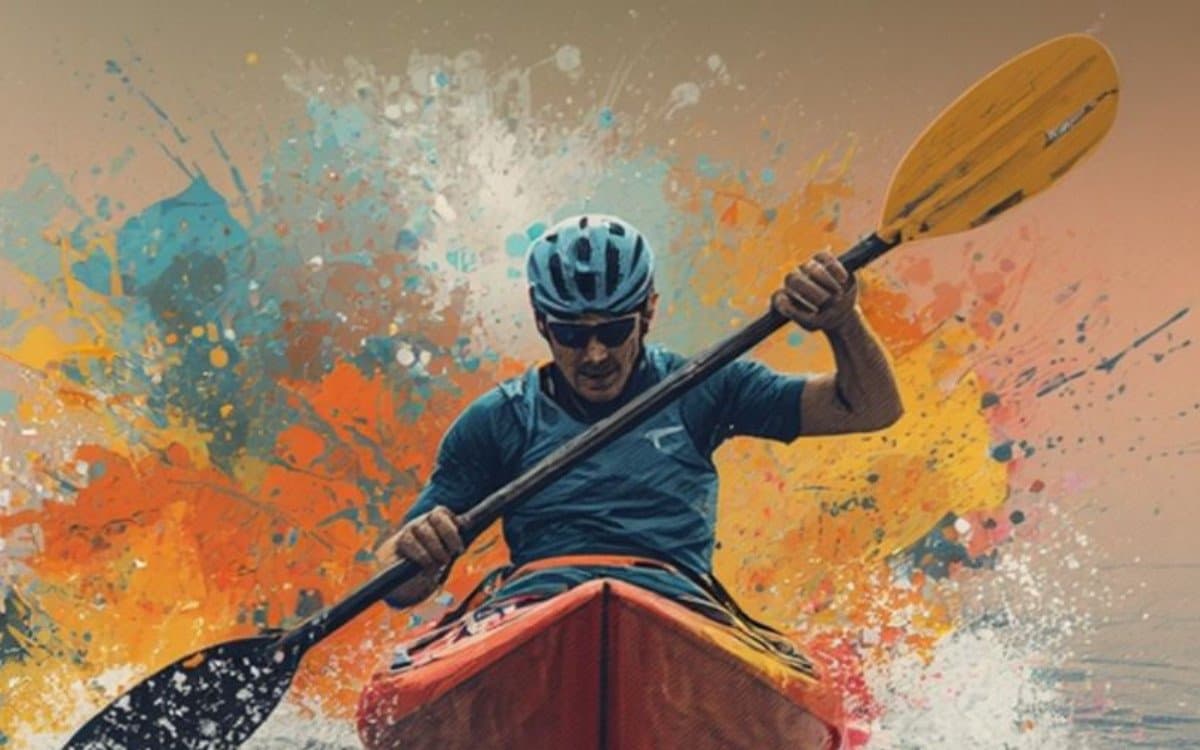Championnat de France para canoë-kayak adapté – Épreuve de fond et clôture