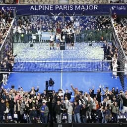 Alpine Paris Major