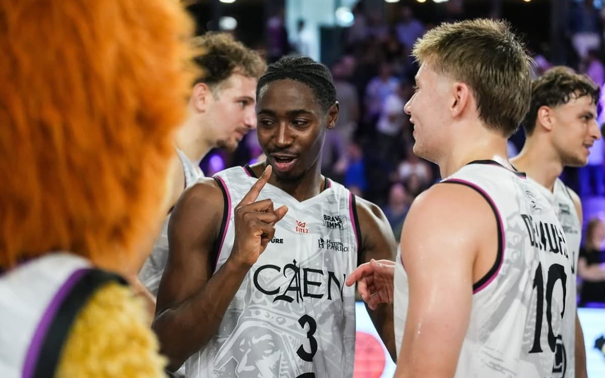 Caen - Levallois