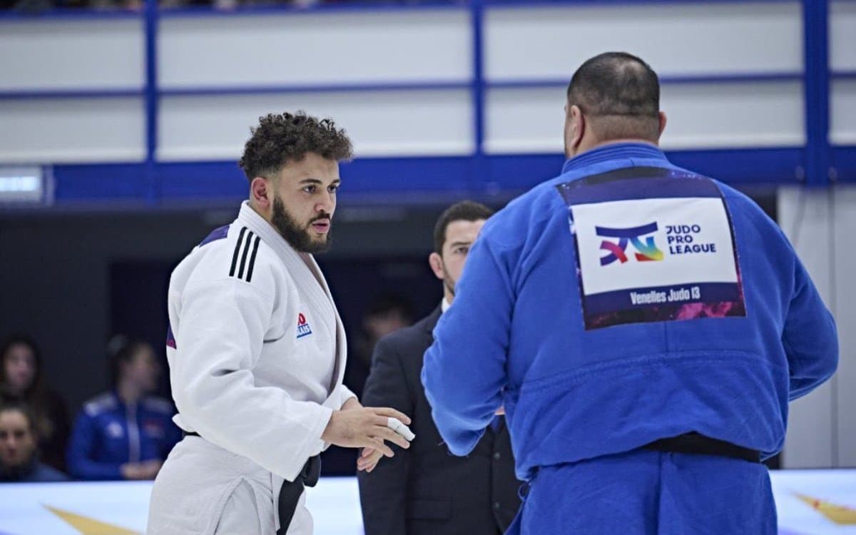 Venelles Judo 13 - Stade Bordelais