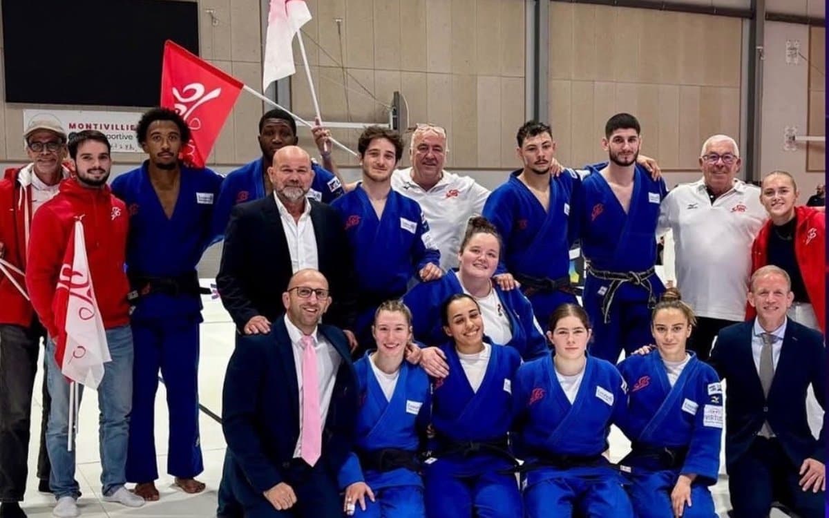 Sainte-Geneviève Sport Judo - Arts Martiaux Saint-Gratien