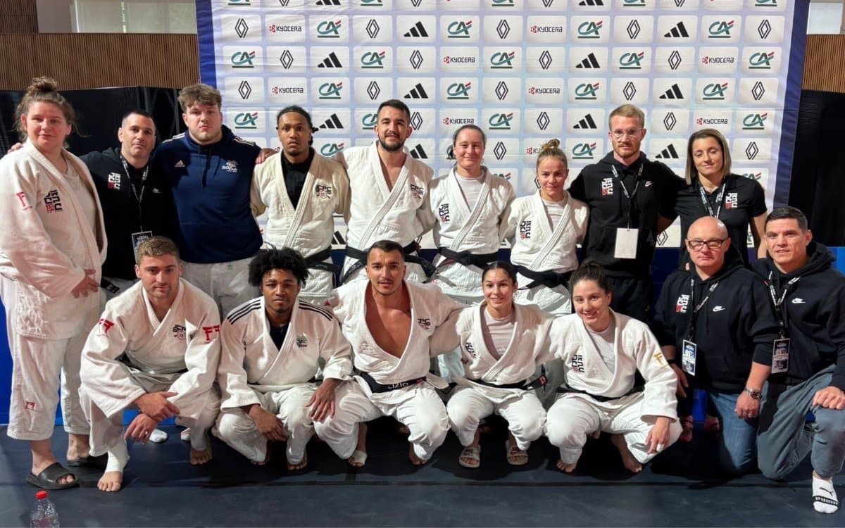 JC Pontault-Combault - Montpellier Judo Olympic