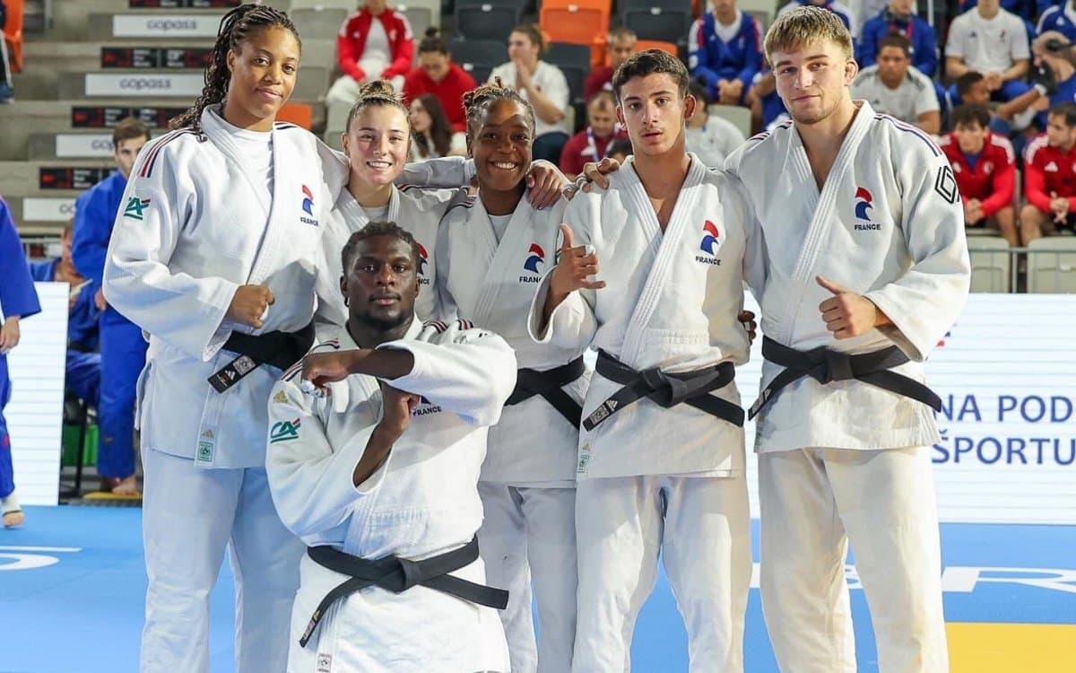 Montpellier Judo Olympic - FLAM 91