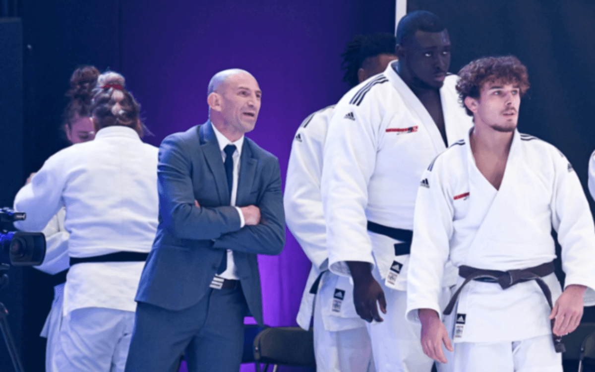AM Asnières Judo 92 - Auxerre Judo