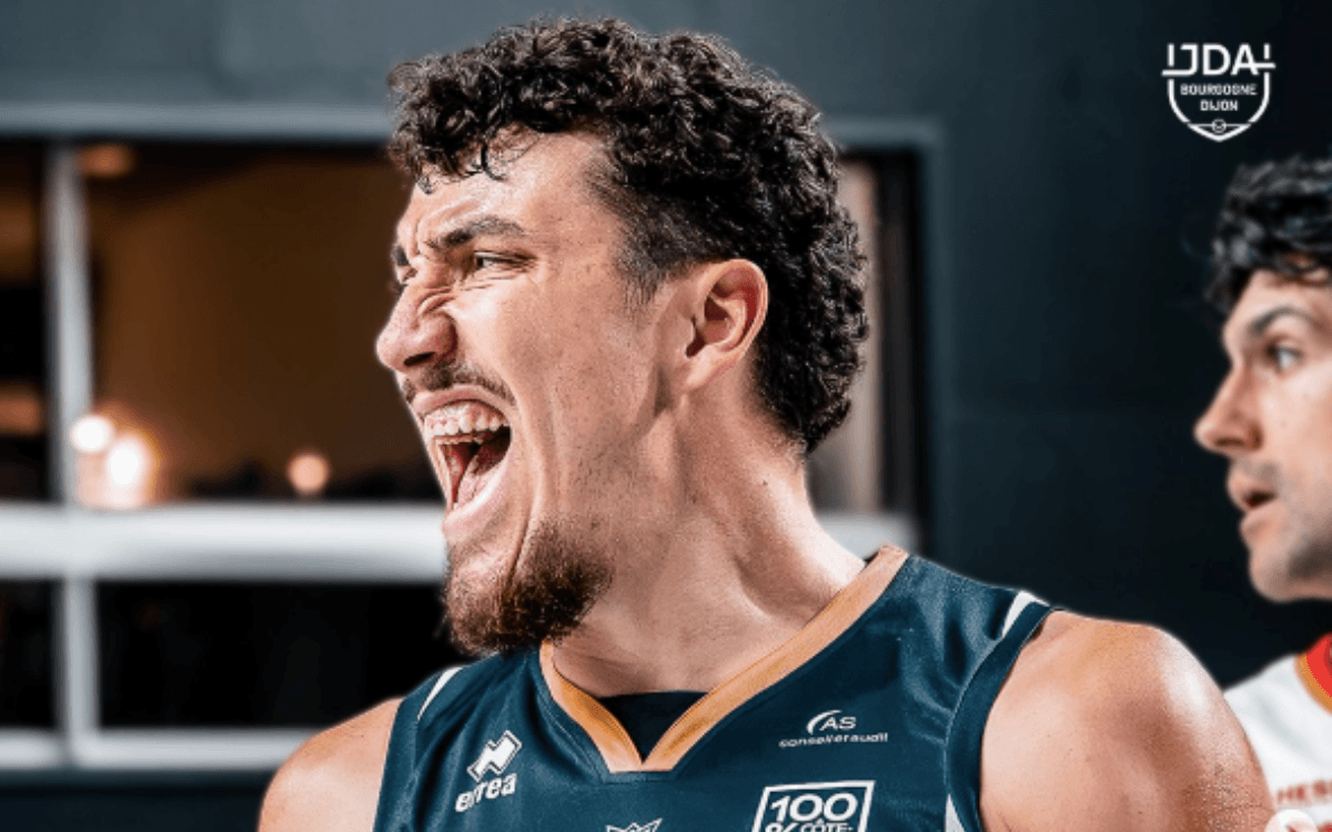 JDA Dijon - SLUC Nancy