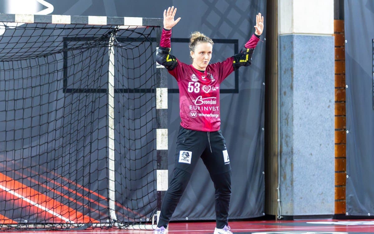 Piraths Handball - ES Besançon Féminin
