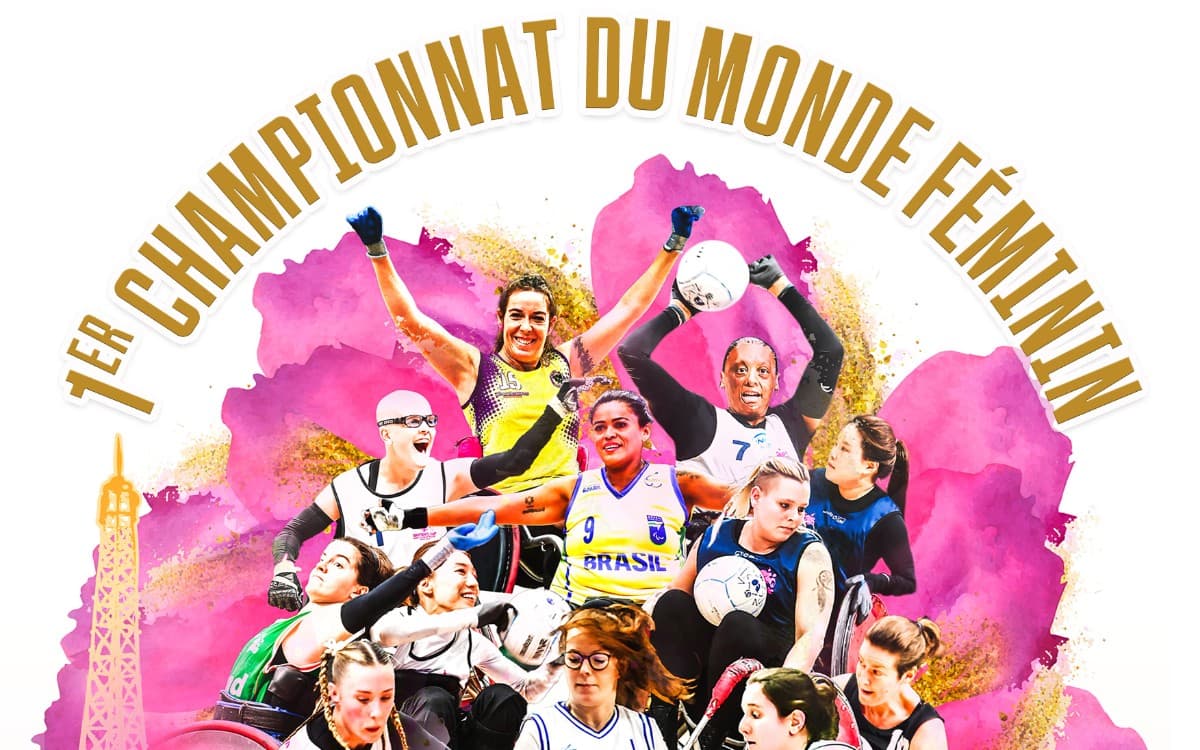 Championnat du monde féminin de rugby fauteuil