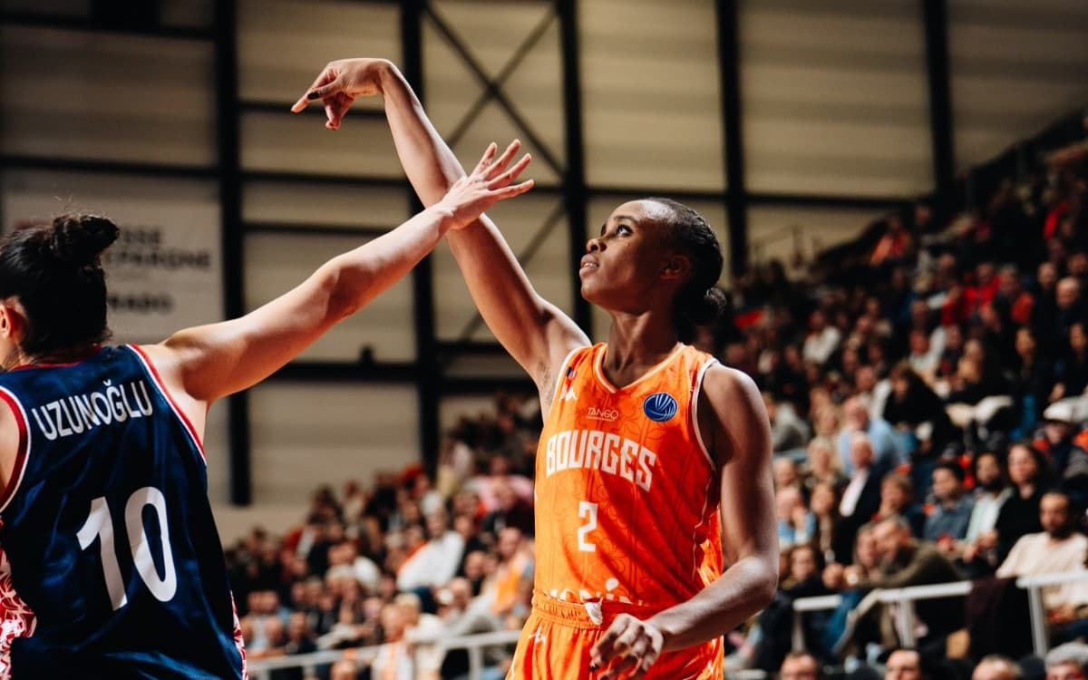 Bourges - Villeneuve-d'Ascq