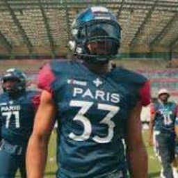 PARIS MUSKETEERS - FRANKFURT GALAXY