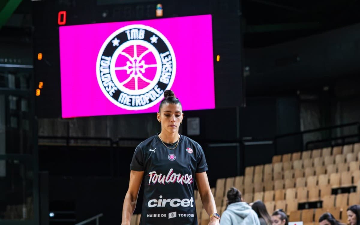 Toulouse - Basket Landes