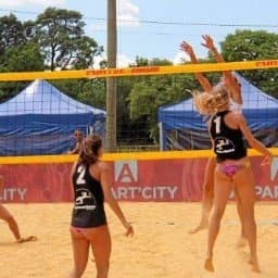 Finales Coupe de France Beach Volley – Seniors