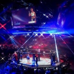 ARES 45 Paris - MMA