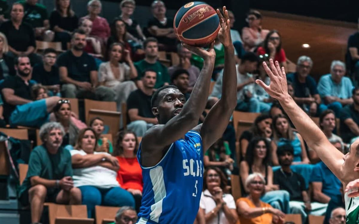 Saint-Quentin Basket-Ball - Cholet Basket